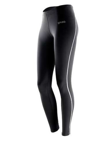 SPI-S251F-Womens Bodyfit Base Layer Leggings
